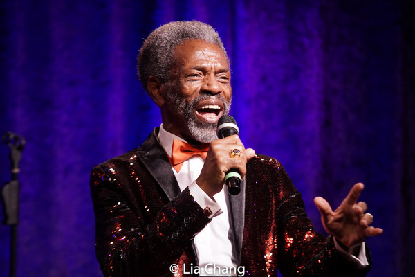 Photo Flash: HADESTOWN Stars André De Shields And Eva Noblezada Take the Stage For Pittsburgh Cultural Trust Virtual Fundraiser Image