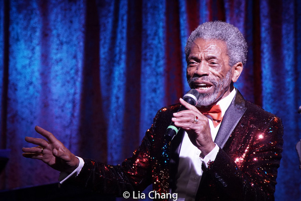 Photo Flash: HADESTOWN Stars André De Shields And Eva Noblezada Take the Stage For Pittsburgh Cultural Trust Virtual Fundraiser Image