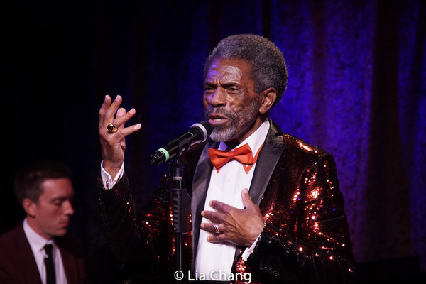 Photo Flash: HADESTOWN Stars André De Shields And Eva Noblezada Take the Stage For Pittsburgh Cultural Trust Virtual Fundraiser Image