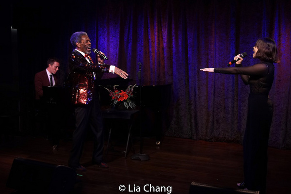 Photo Flash: HADESTOWN Stars André De Shields And Eva Noblezada Take the Stage For Pittsburgh Cultural Trust Virtual Fundraiser Image