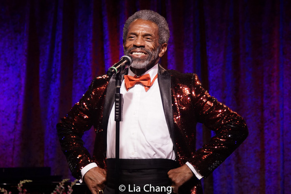 Photo Flash: HADESTOWN Stars André De Shields And Eva Noblezada Take the Stage For Pittsburgh Cultural Trust Virtual Fundraiser Image