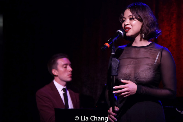 Photo Flash: HADESTOWN Stars André De Shields And Eva Noblezada Take the Stage For Pittsburgh Cultural Trust Virtual Fundraiser Image