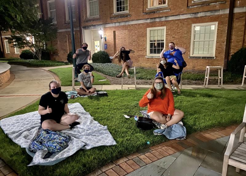 BWW Blog: At Samford, Theatre is Thriving Image