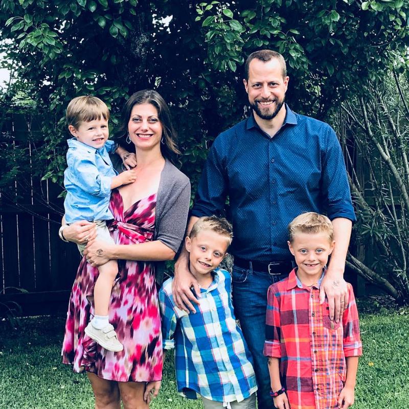 Feature: Former Jersey Boy Jake Speck Charms Instagram Followers With Parenting Story 