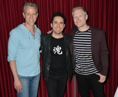 Interview: SO NOW YOU KNOW with Adam Pascal 