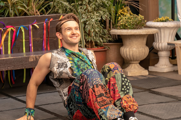 Photo Flash: First Look at PIPPIN at The Garden Theatre Image