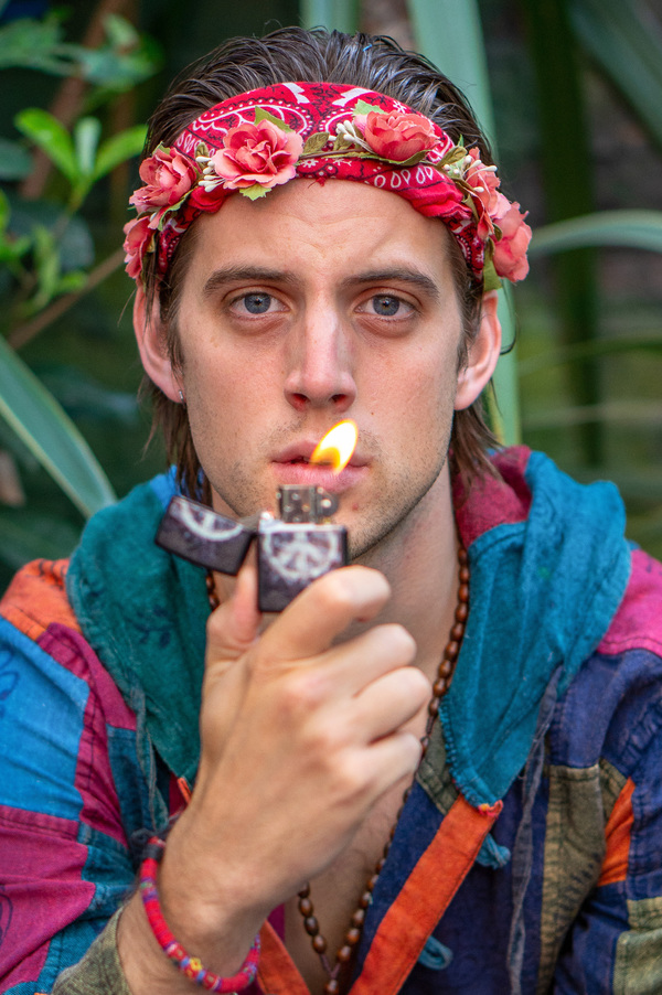 Photo Flash: First Look at PIPPIN at The Garden Theatre Image