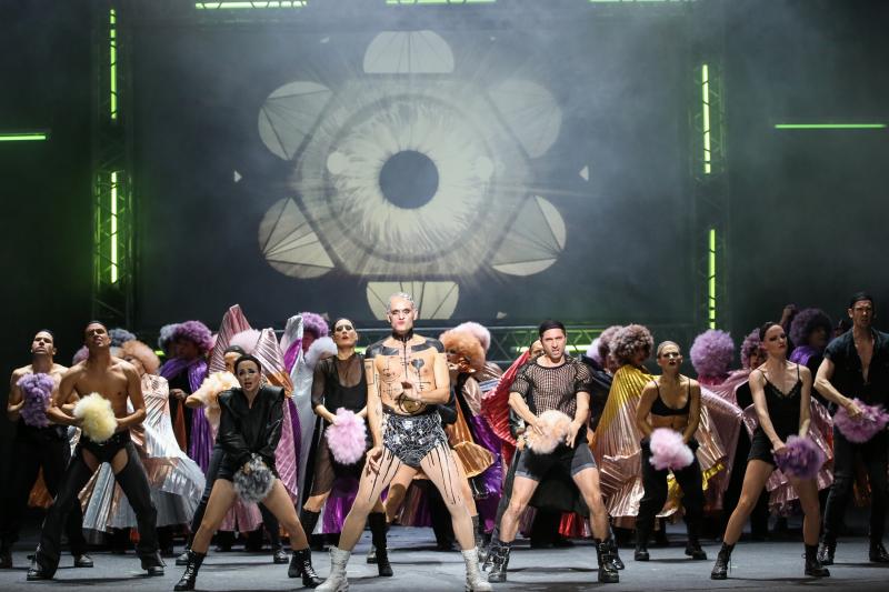 Review: SWEET CHARITY at Vienna Volksoper 