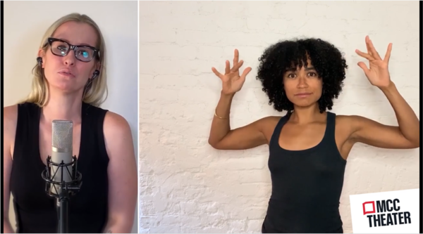 Photo Flash: See Phillipa Soo, Adrienne Warren, HAIRSPRAY Original Cast Members & More in MISCAST20 Image