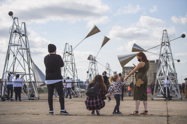 Photo Flash: Greenwich+Docklands International Festival Closes Out Its Final Weekend Image