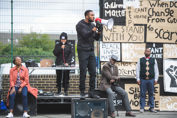 Photo Flash: Greenwich+Docklands International Festival Closes Out Its Final Weekend Image