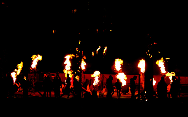 Photo Flash: Greenwich+Docklands International Festival Closes Out Its Final Weekend Image