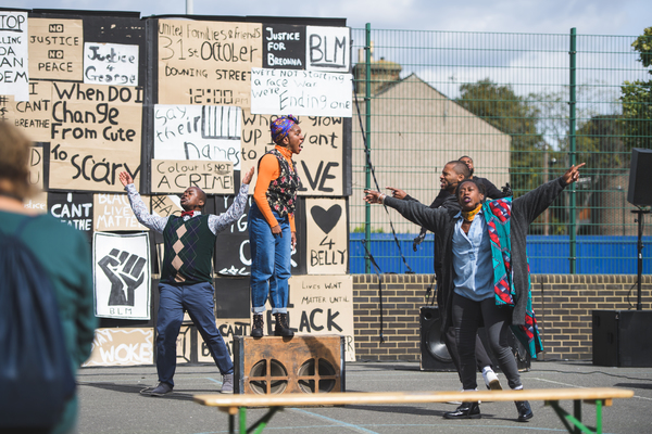 Photo Flash: Greenwich+Docklands International Festival Closes Out Its Final Weekend Image