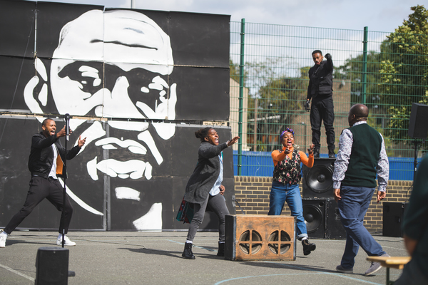 Photo Flash: Greenwich+Docklands International Festival Closes Out Its Final Weekend Image