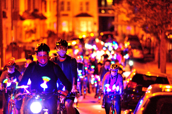 Photo Flash: Greenwich+Docklands International Festival Closes Out Its Final Weekend Image