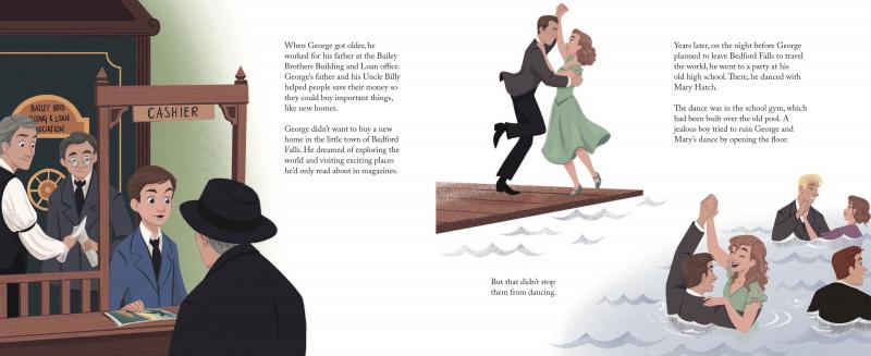 Classic Holiday Movie Now Available For The First Time As A Gorgeous Picture Book 