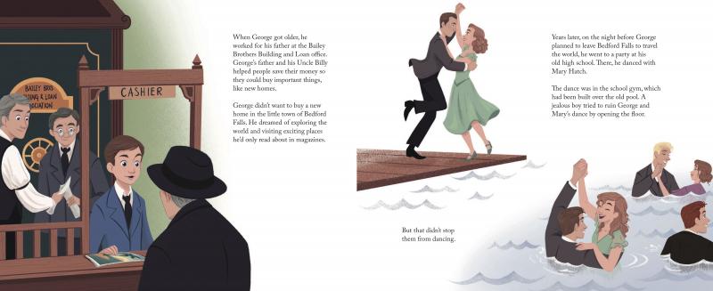 Classic Holiday Movie Now Available For The First Time As A Gorgeous Picture Book Image