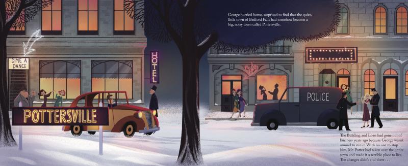 Classic Holiday Movie Now Available For The First Time As A Gorgeous Picture Book Image