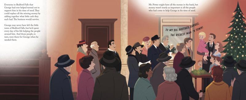 Classic Holiday Movie Now Available For The First Time As A Gorgeous Picture Book Image
