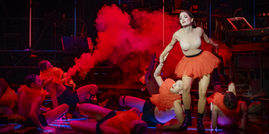 BWW Finland review: CABARET takes you from dances to hungover mornings of Berlin at Turku Photo