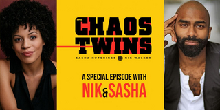 VIDEO: Watch a Very Special Episode of THE CHAOS TWINS with Nik and Sasha- Wednesday at 4p Video