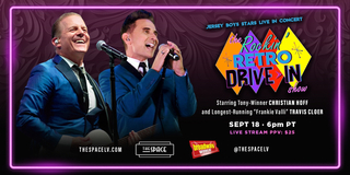 What's Happening at The Space This Week: New Livestream Concerts with Righteous Brothers a Photo