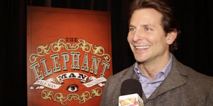 Broadway Rewind: Bradley Cooper and Company Bring THE ELEPHANT MAN Back to Broadway Video