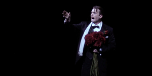 Broadway Rewind: GRAND HOTEL Returns with James Snyder, Brandon Uranowitz and More! Video