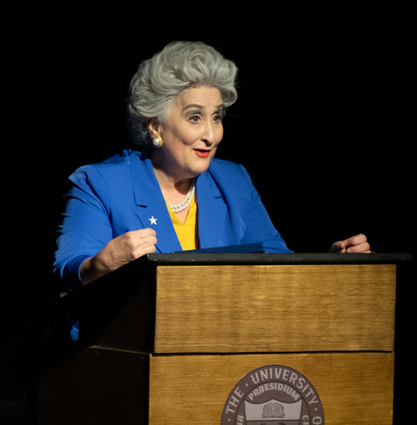 Photo Flash: Take a Look at Firehouse Theatre's Production of ANN Image