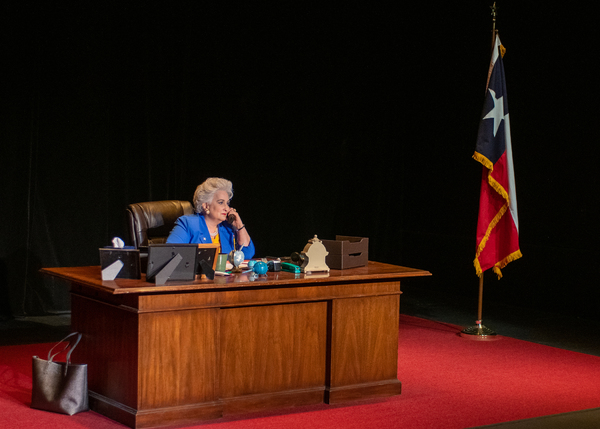 Photo Flash: Take a Look at Firehouse Theatre's Production of ANN Image