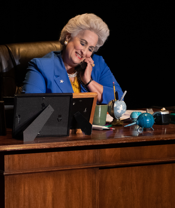 Photo Flash: Take a Look at Firehouse Theatre's Production of ANN Image