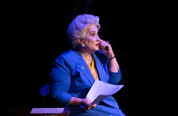 Photo Flash: Take a Look at Firehouse Theatre's Production of ANN Image