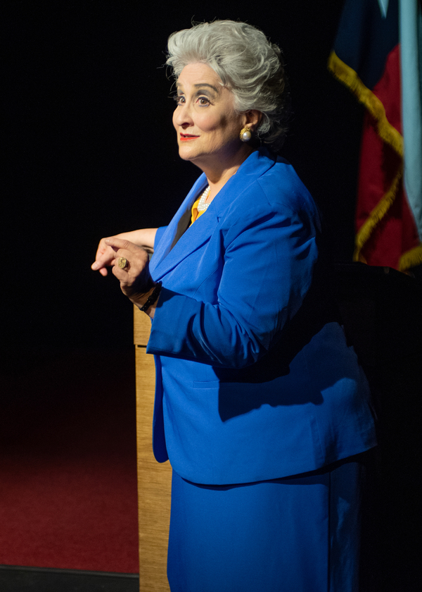 Photo Flash: Take a Look at Firehouse Theatre's Production of ANN Image