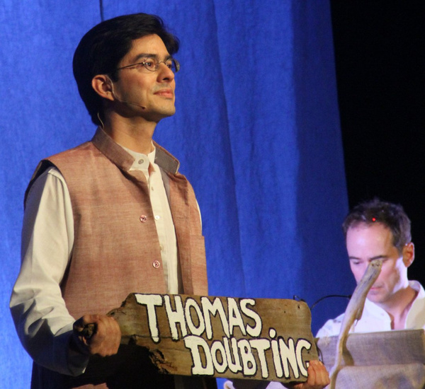 Photo Flash: Take a Look at THE DRIFTWOOD BRIDGE, Now Streaming Image