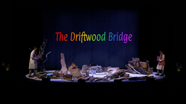 Photo Flash: Take a Look at THE DRIFTWOOD BRIDGE, Now Streaming Image