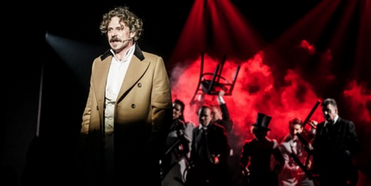 New Musical VIRTUOSO Has World Premiere in Poland Photo