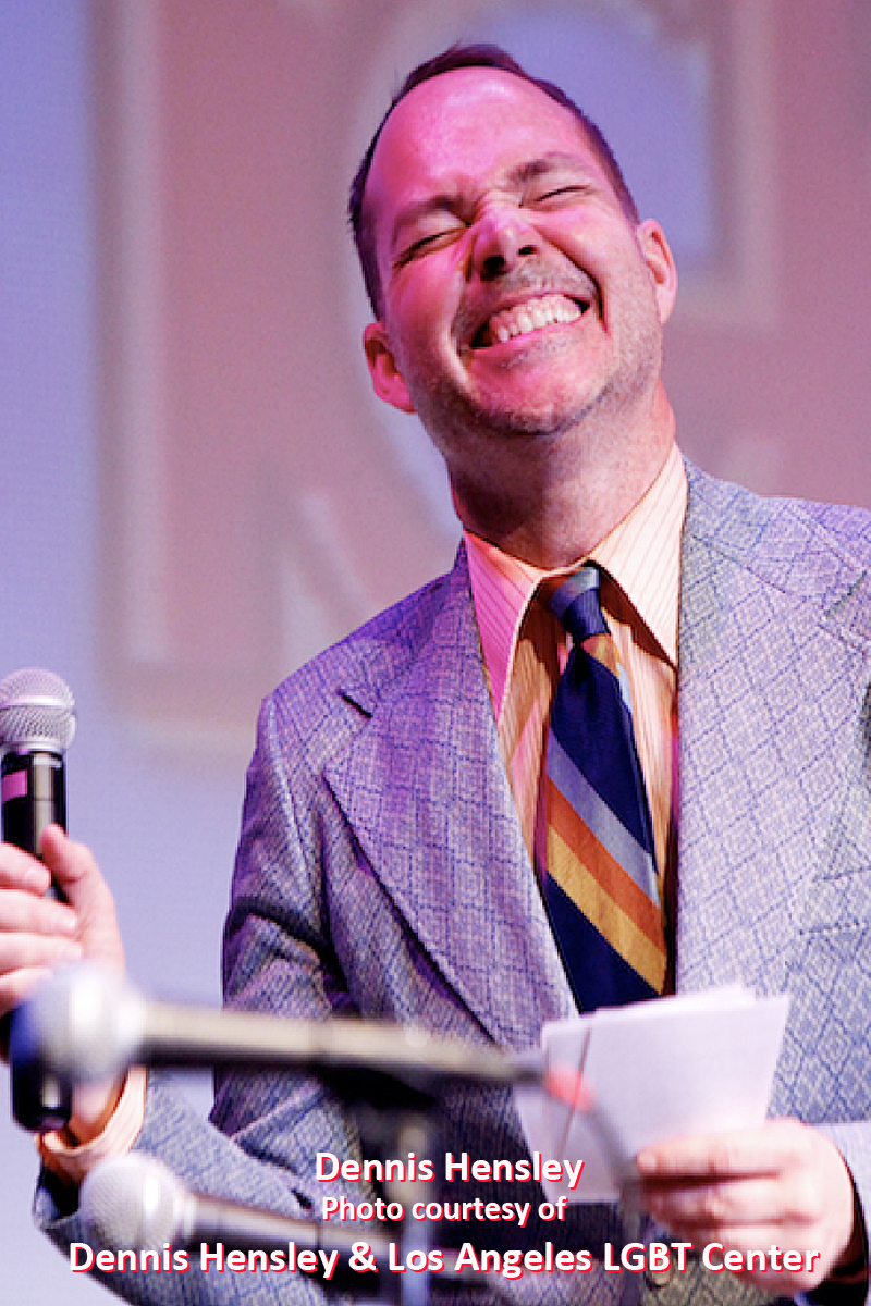Interview: Dennis Hensley MISMATCHing & Working With Divas Image