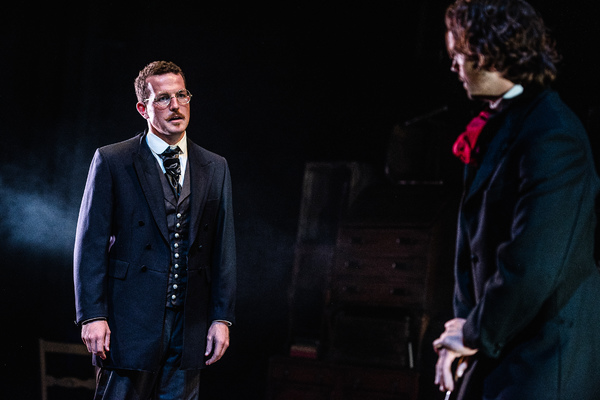 Photo Flash: First Look at Blackeyed Theatre's THE STRANGE CASE OF DR JEKYLL & MR HYDE Image