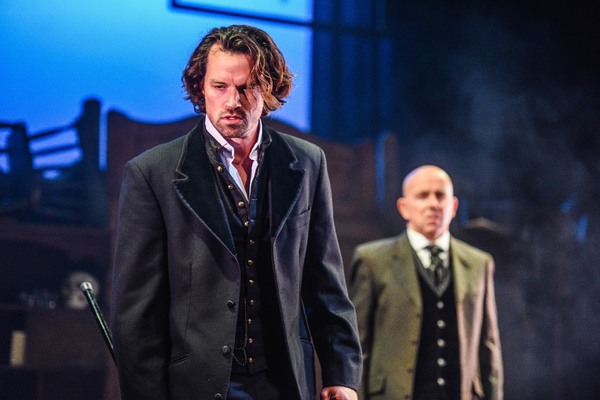Photo Flash: First Look at Blackeyed Theatre's THE STRANGE CASE OF DR JEKYLL & MR HYDE Image