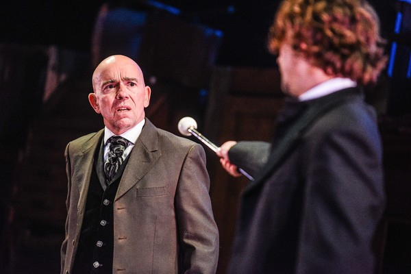 Photo Flash: First Look at Blackeyed Theatre's THE STRANGE CASE OF DR JEKYLL & MR HYDE  Image