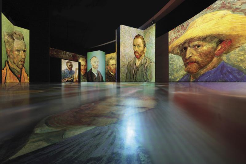 Review: VAN GOGH ALIVE-THE EXPERIENCE Brings The Multi-Sensory Exhibition Experience To Sydney Image