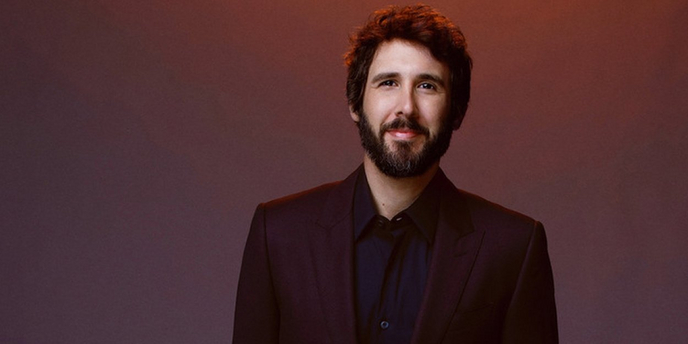 VIDEO: Josh Groban Visits Backstage LIVE with Richard Ridge- Watch Now! Video