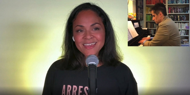 WATCH: Karen Olivo Sings 'It Won't Be Long Now' from IN THE HEIGHTS - Concert Now Availabl Photo