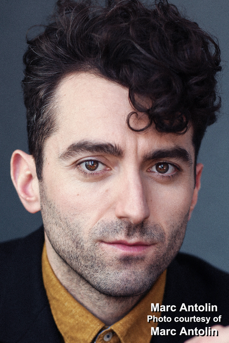 Interview: Marc Antolin On Entering the ROMANTICS ANONYMOUS Bubble Image