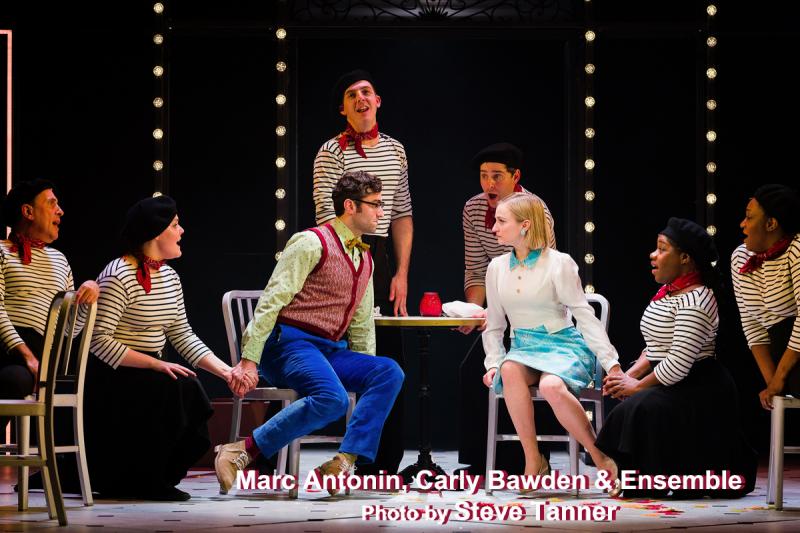 Interview: Marc Antolin On Entering the ROMANTICS ANONYMOUS Bubble Image
