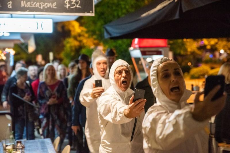 Interview | CEO and Artistic Director of Anywhere Festival, Paul Osuch Image