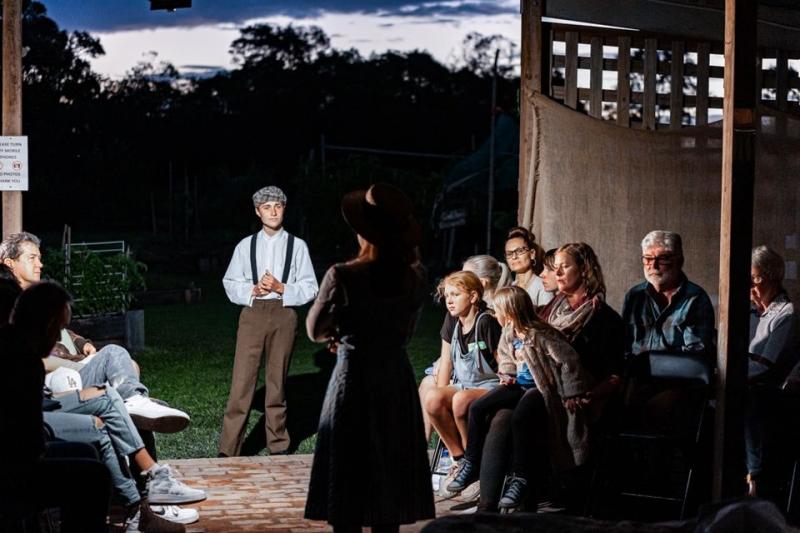 Interview | CEO and Artistic Director of Anywhere Festival, Paul Osuch Image