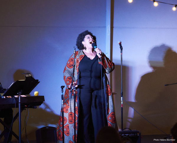 Photo Flash: Take a Look Inside the UPRISING ROOFTOP CABARET Image
