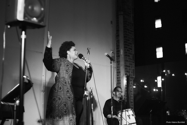 Photo Flash: Take a Look Inside the UPRISING ROOFTOP CABARET Image