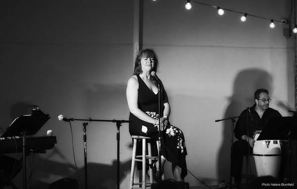 Photo Flash: Take a Look Inside the UPRISING ROOFTOP CABARET Image